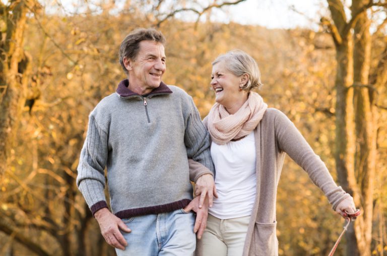 How to Prevent Seniors From Falling Ill During the Winter